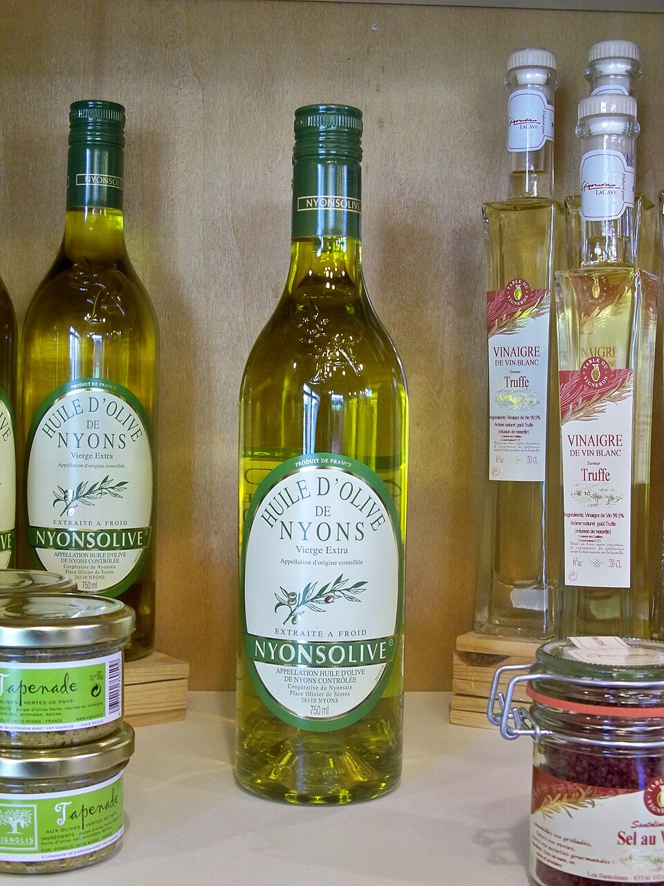 huile de Nyons